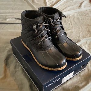 Women’s Nautica Rain Duck Boot
